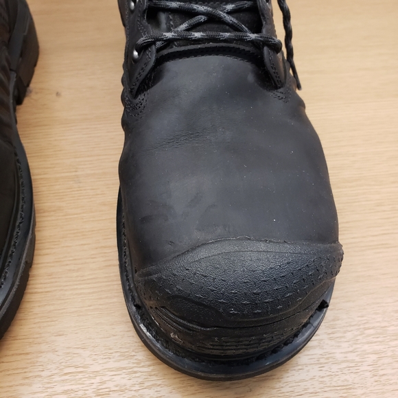 Keen Philadelphia 6” WP Work Boots size 13 - Picture 4 of 12